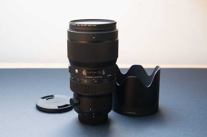 Sigma ART 50-100mm F1.8 DC HSM Nikon Mount