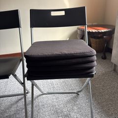 Chair cushions
