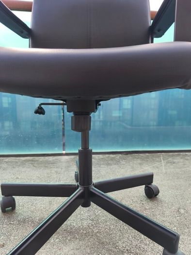 IKEA office chair MILLBERGET Swivel Chair  Murum Black