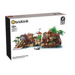 lego bricklink The Thieves of Tortuga 910053
