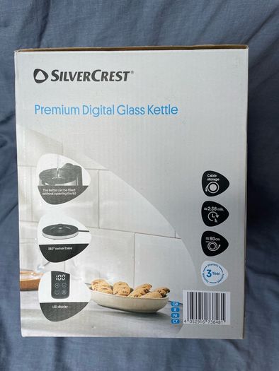 Kettle