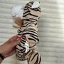 Paws Tiger Plush Approx 30 cm. Used PLease see pictures Image 5
