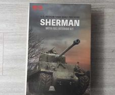 RFM Sherman Full Interior Kit