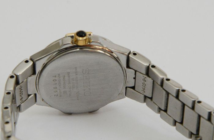 Ladies Seiko Coutura Quartz Watch