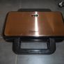 Sandwich pan Bestron ASM90XLCO Image 2
