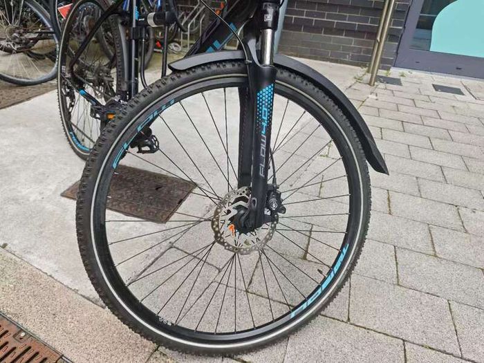 Excellent Condition Mountain Bikes-Tabou Flow 4.0
