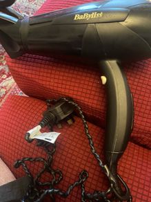 Babyliss 1900 Watt Hair Dryer