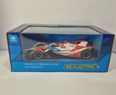 Scalextric Formula E - Mahindra Racing. Slot Car