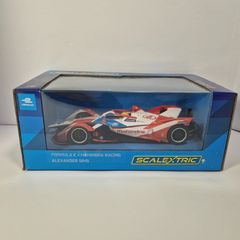 Scalextric Formula E - Mahindra Racing. Slot Car