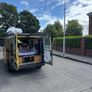 Free delivery nice  Camper Van  two Grand Image 9