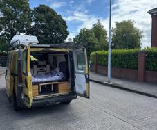 Solar panel inverter, cheap Camper Tow bar