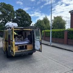 Solar panel inverter, cheap Camper Tow bar