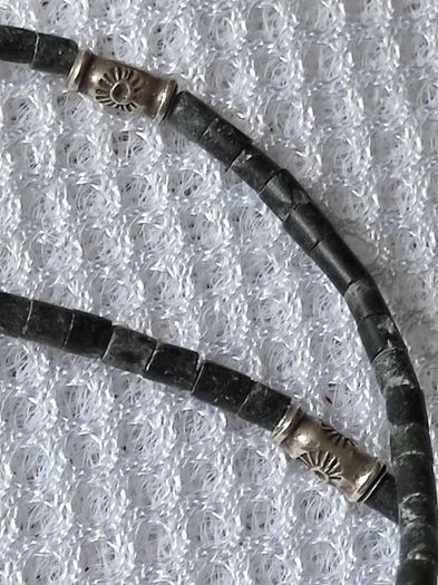 Sterling silver Thailand necklace