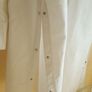 Punto Roma White Coat Size 18 - 20 L3 Image 6