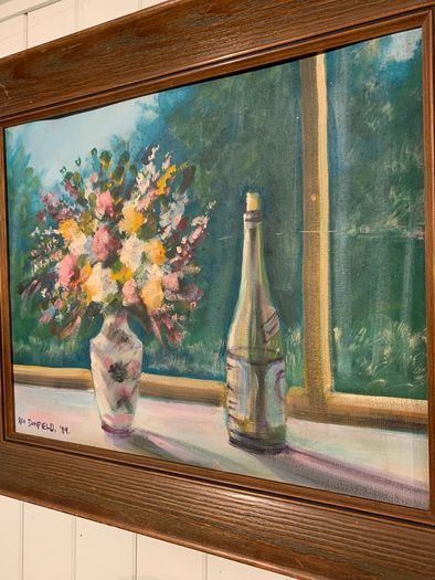 Kenneth Donfield Painting