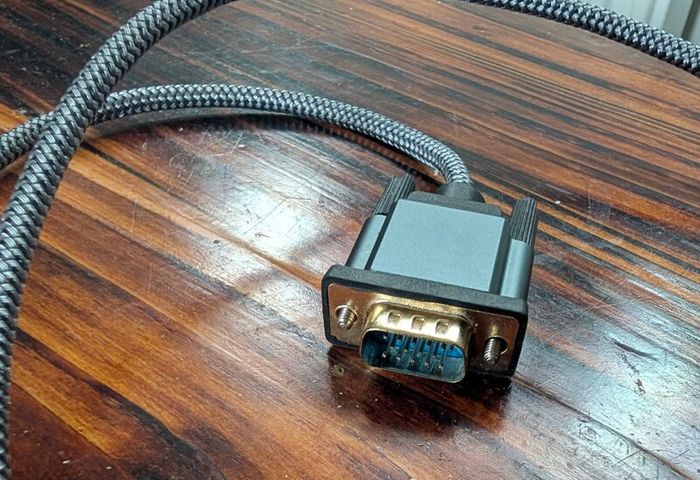 Premium HDMI to VGA Adapter Cable