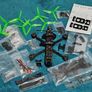 FPV 5 " Iflight BOB 46 O4, TBS, GPS+ spare frame kit Image 6