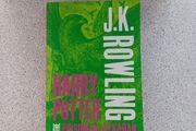 Harry potter book