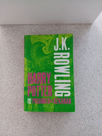 Harry potter book
