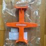 Motocross trailer support plastic bracket Image 2