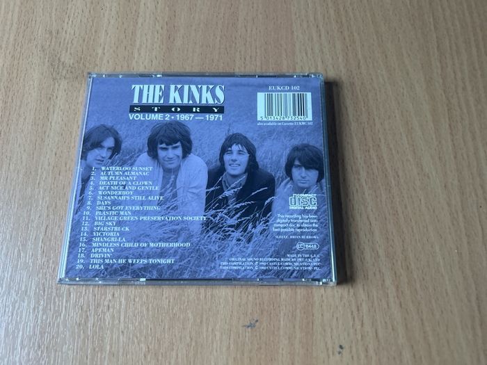 The Kinks - Story Volume 2
