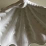 China -  Large Wedgewood Shell. Image 2