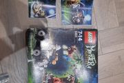 lego monster fighters bundle.