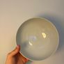 white large bowl Image 2