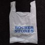 Roches Stores Plastic Carrier Bag Image 2