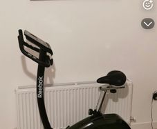 exercise bike