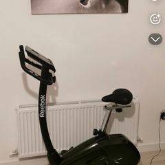 exercise bike
