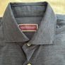 Louis Copeland navy jersey shirt Image 2