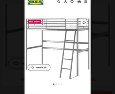 IKEA bunk bed