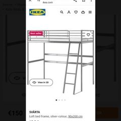 IKEA bunk bed