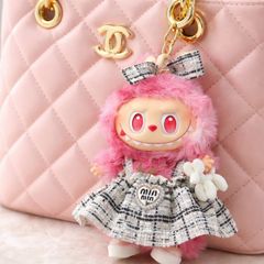 Labubu Miu Miu Popmart Authentic