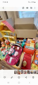 peppa pig bundle