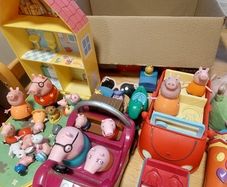 peppa pig bundle