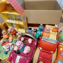 peppa pig bundle