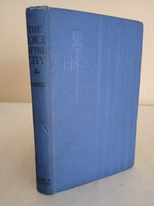 The Voice of the City: Further Stories of the Four Million by O. Henry (GT986)