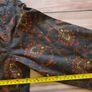 Ben Sherman Paisley Print Shirt Size Medium Image 8