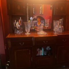 Sideboard for sitting room