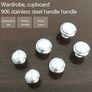 30mm Cabinet Knobs, Round Mushroom Drawer Knobs Handles for Kitchen Cabinet Drawer Wardrobe Furniture (FREE POSTAGE) Image 5