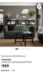 ikea sofa