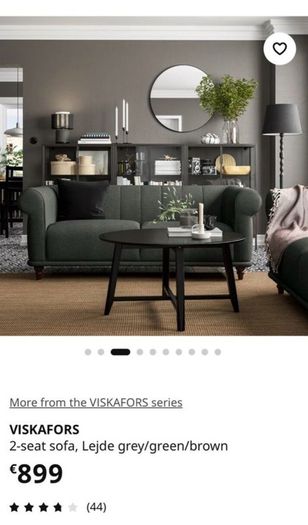 ikea sofa