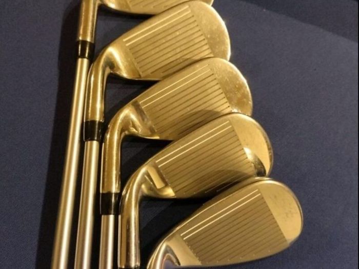 Callaway Mavrik Max Irons 6-P