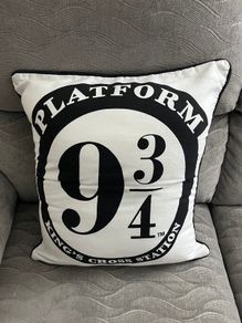 Harry Potter cushion