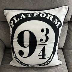 Harry Potter cushion