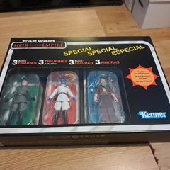 Star Wars Vintage Collection: Heir to the Empire 3-Pack 3.75'' Exclusive
