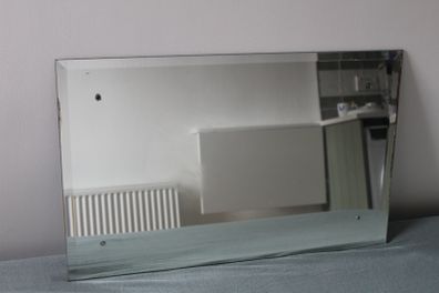 Rectangular mirror