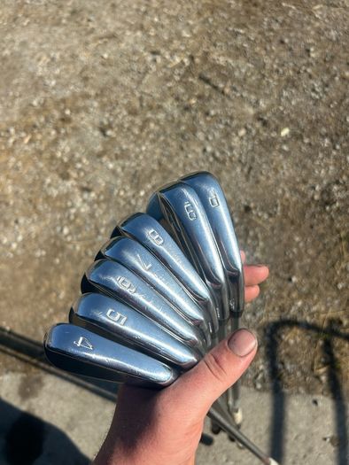 Mizuno MP20 Irons